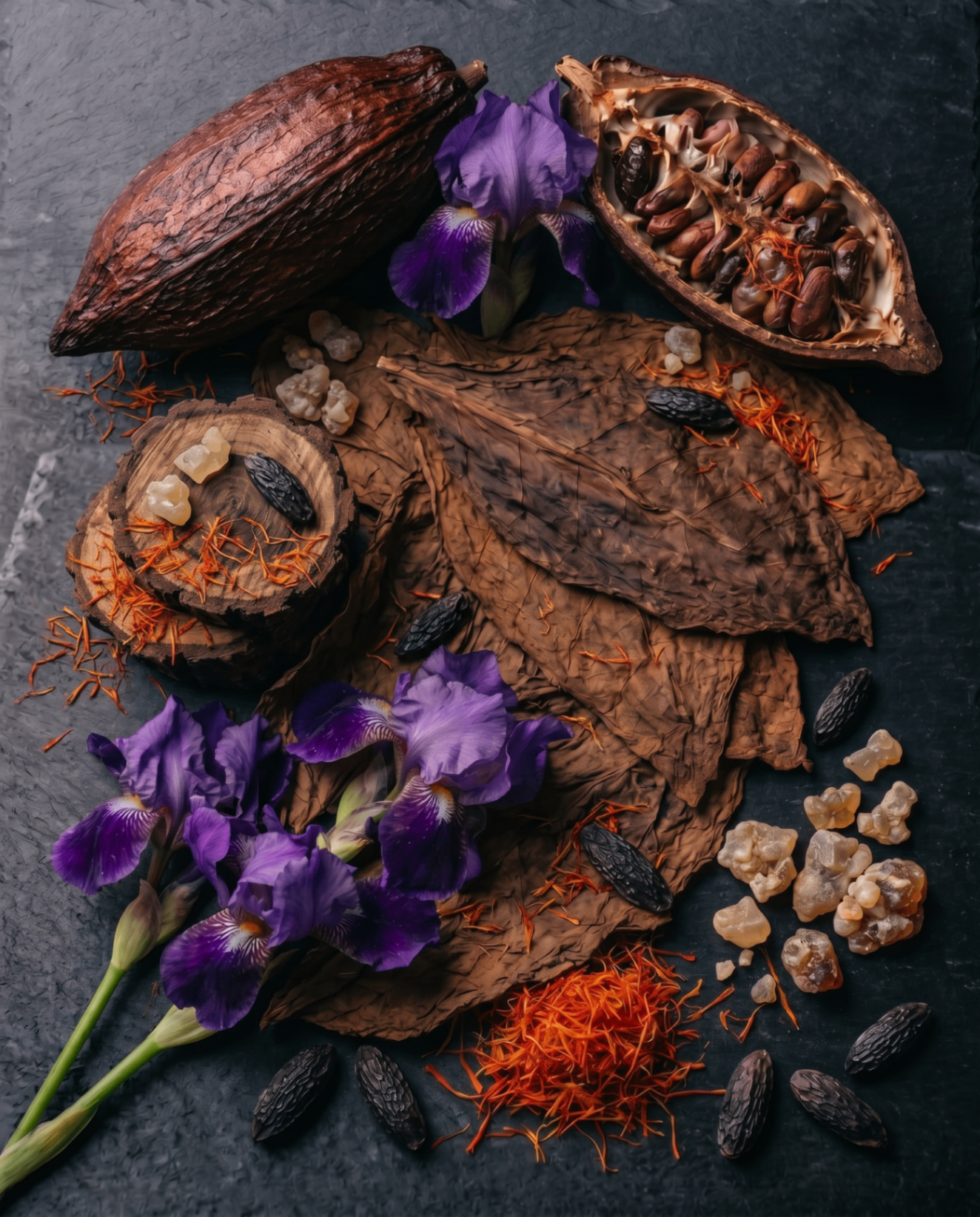 Ibrahim Al Quraishi Spanish Tobacco